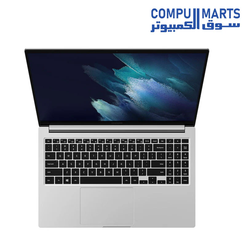 SAMSUNG Galaxy Book, Intel Core i7-1165G7, RAM 16GB, 512 GB SSD, Intel Iris Xe, 720P HD Mystic Silver , Windows 11 - Image 5