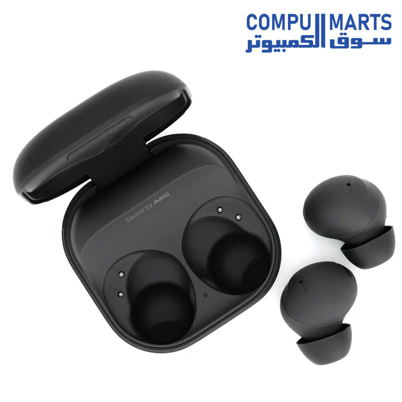 SAMSUNG Galaxy Buds Pro 2 [2022] (SM-R510) - (Gray) - Image 2