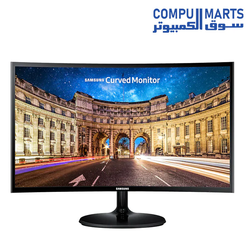 SAMSUNG LC24F390FHMXZN 24 Inch 1920 x 1080 60Hz VA 4MS GTG Monitor - Image 3