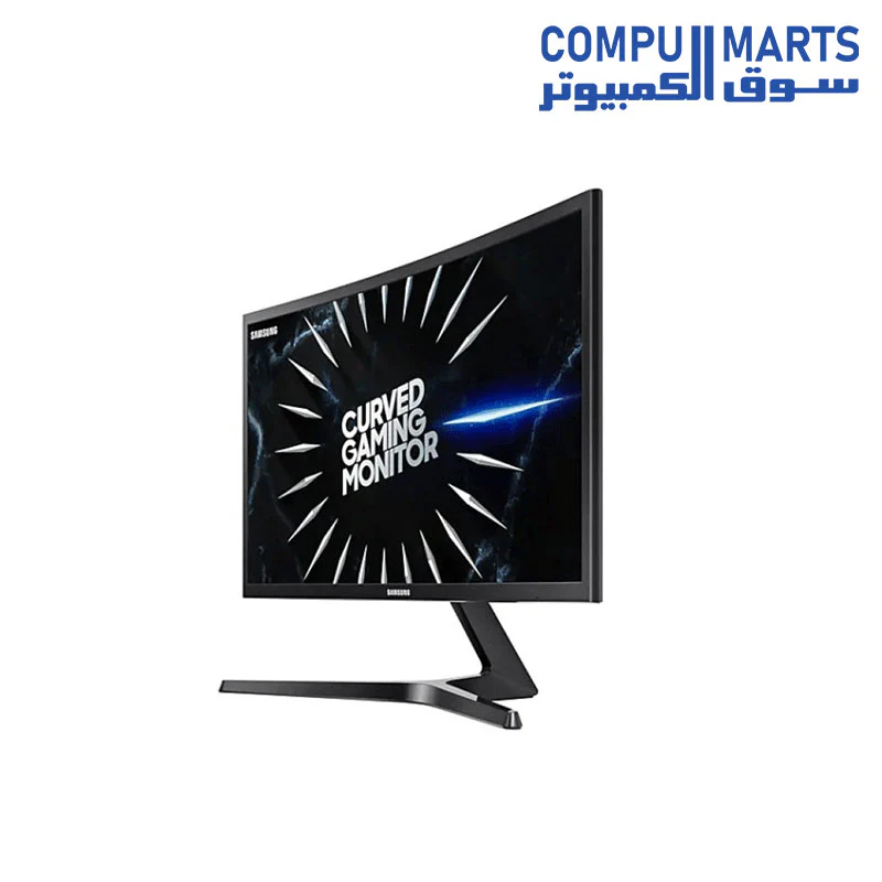 Samsung Lc24Rg50Fzrxuf 24 Inch VA 144Hz 4Ms Curved Gaming Monitor - Image 2