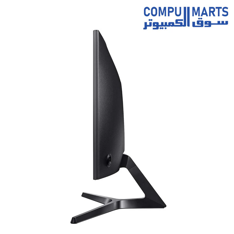 Samsung Lc24Rg50Fzrxuf 24 Inch VA 144Hz 4Ms Curved Gaming Monitor - Image 4