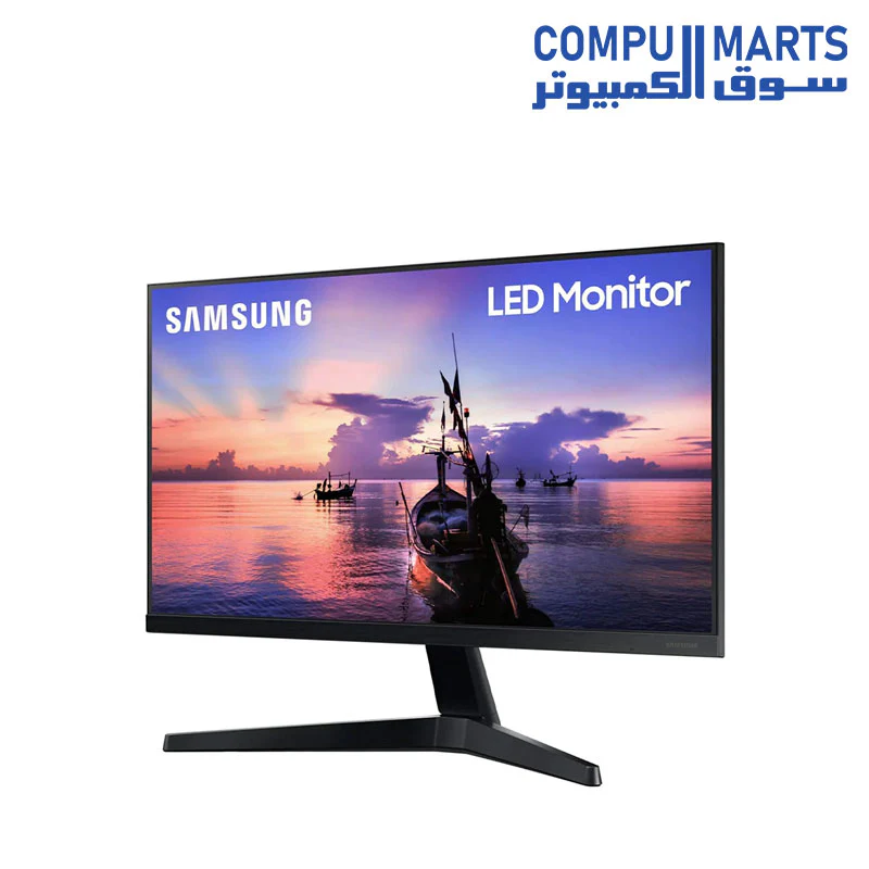 SAMSUNG LF27T350FHM 27-Inch 75hz FHD IPS Monitor - Image 3