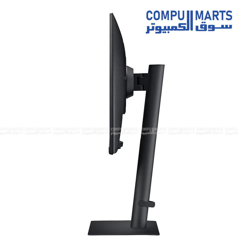 Samsung LS24A600UCUXEN 24-inch QHD IPS Monitor with USB-C 65W, 75Hz, sRGB 99% - Image 5