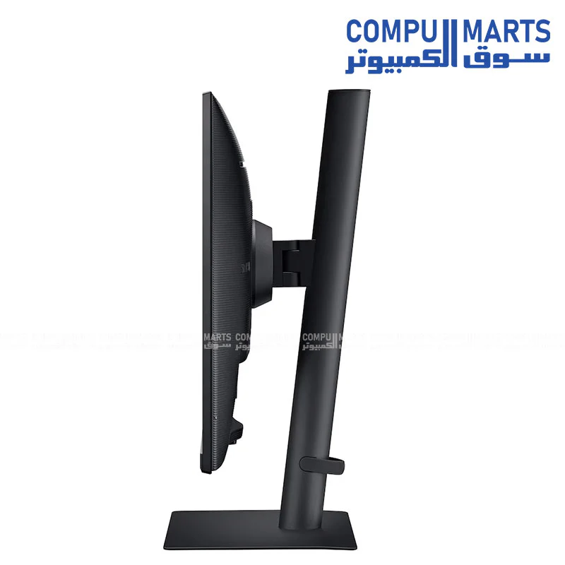 Samsung LS24A600UCUXEN 24-inch QHD IPS Monitor with USB-C 65W, 75Hz, sRGB 99% - Image 7