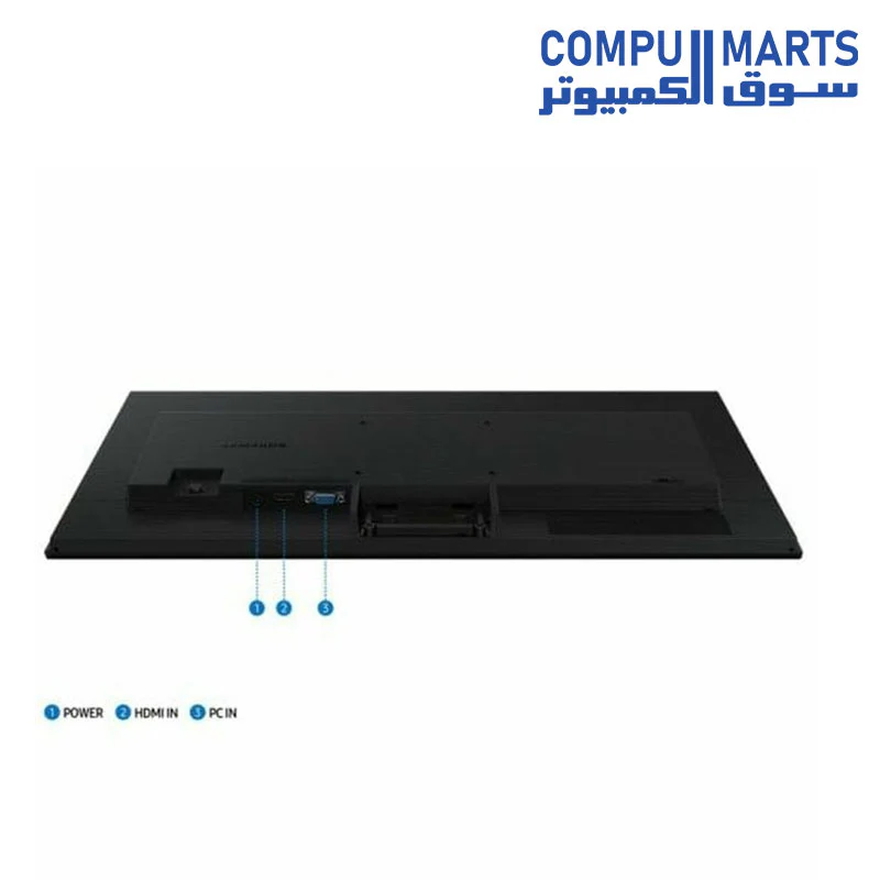 SAMSUNG 27-Inch Essential Monitor S3, IPS, Full HD Monitor, Refresh Rate 100Hz Response Time 5ms(GTG) LS27D302GAUXEN - Image 5