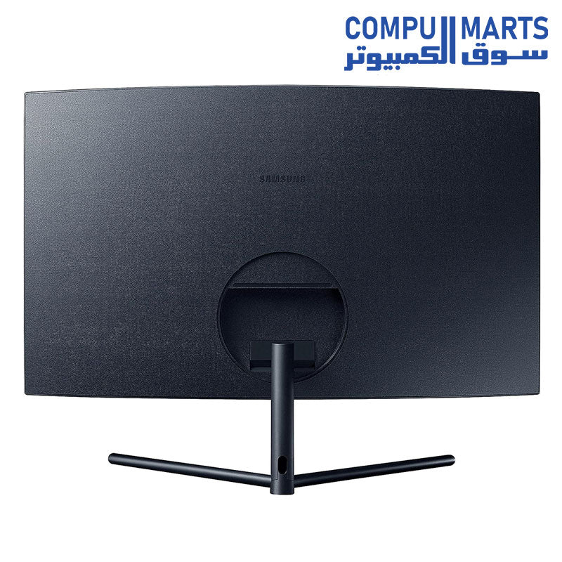 SAMSUNG LU32R590CWMXEG 32″ UR59 Series ViewFinity 4K UHD (3840×2160) – Curved – 3-sided border – Eye Saver Mode - Image 4