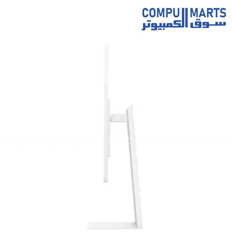 Samsung M8 (CM801) Smart 32″ 4K UHD Monitor — VA, 60Hz-HDR10+, USB-C, Webcam, Speakers, Ergonomic Stand, White - Image 6