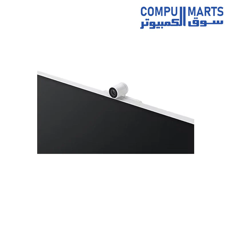 Samsung M80D Smart Monitor, 32" 4K UHD VA Display, 60Hz Refresh Rate, 4ms (GtG) Response Time,white - Image 3