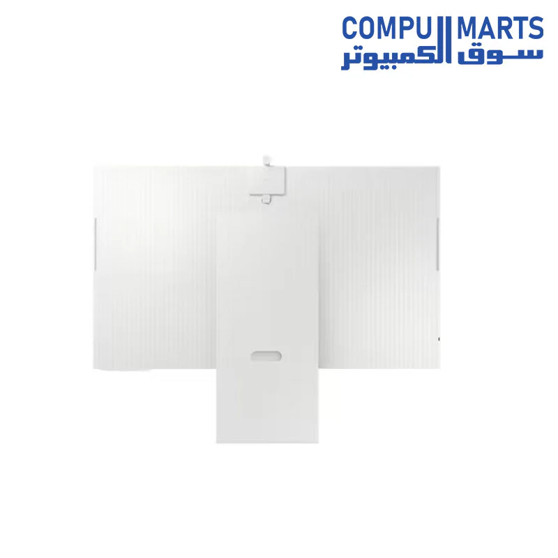 Samsung M80D Smart Monitor, 32" 4K UHD VA Display, 60Hz Refresh Rate, 4ms (GtG) Response Time,white - Image 4