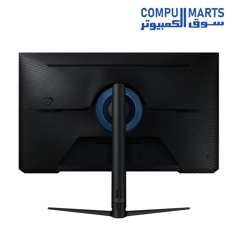 SAMSUNG Odyssey G3 G30D Gaming Monitor, 32" VA Display, FHD Resolution, 180Hz Refresh Rate, 1ms (MPRT) Response Time, AMD FreeSync Technology, 16.7m Color Support, Black | LS32DG302EMXUE - Image 2