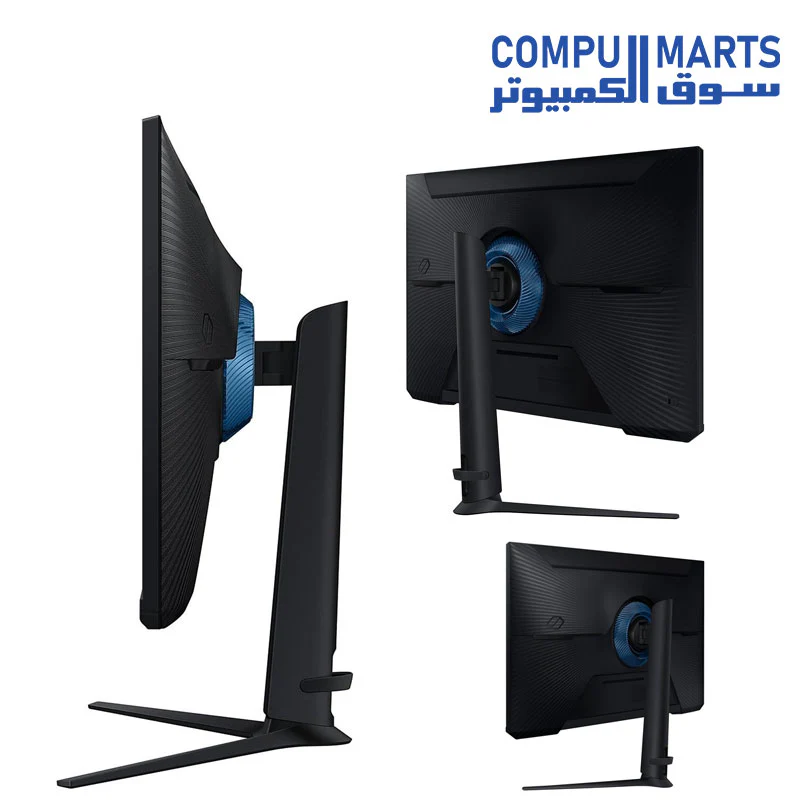 SAMSUNG Odyssey G3 G30D Gaming Monitor, 32" VA Display, FHD Resolution, 180Hz Refresh Rate, 1ms (MPRT) Response Time, AMD FreeSync Technology, 16.7m Color Support, Black | LS32DG302EMXUE - Image 3