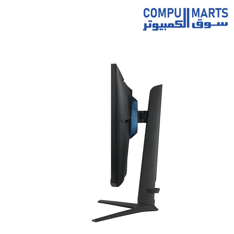 SAMSUNG Odyssey G4 G40B 27" FHD IPS Monitor – 240Hz, 1ms, HDR10, FreeSync Premium, G-Sync Compatible, Black - Image 3