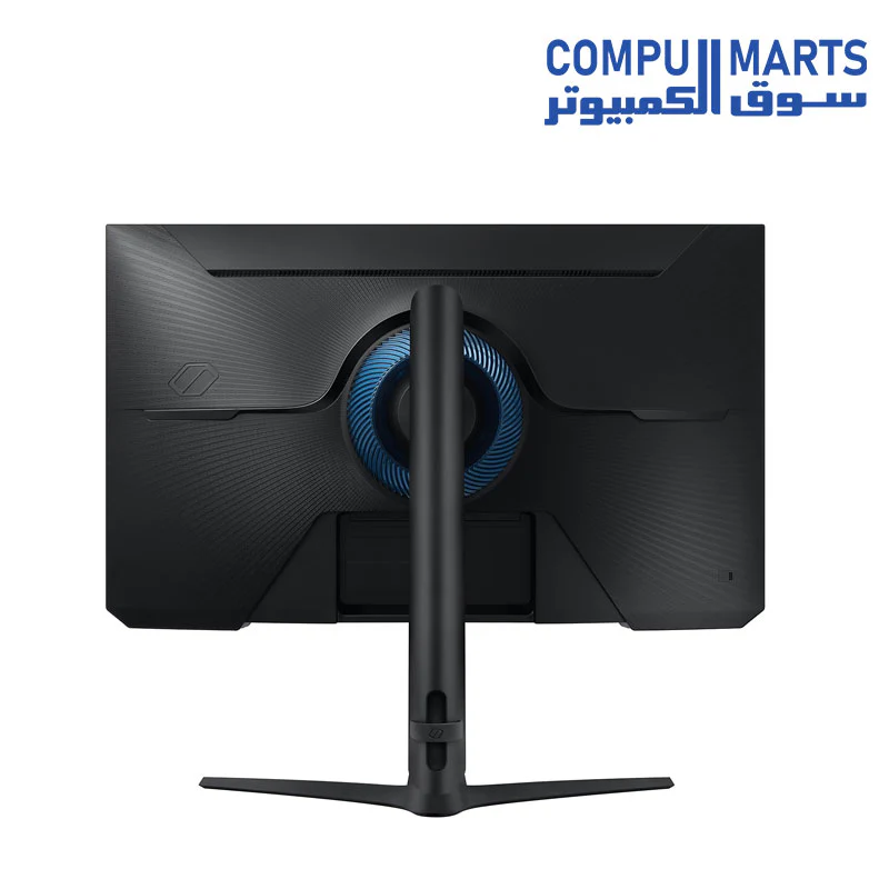 SAMSUNG Odyssey G4 G40B 27" FHD IPS Monitor – 240Hz, 1ms, HDR10, FreeSync Premium, G-Sync Compatible, Black - Image 4