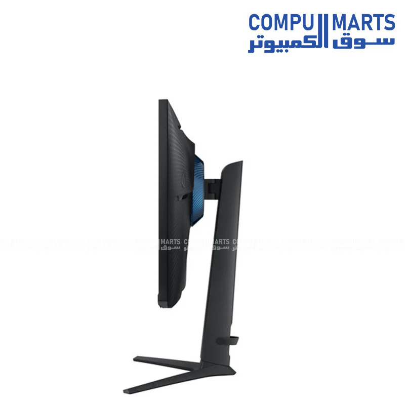SAMSUNG Odyssey G4 G40B 27" FHD IPS Monitor – 240Hz, 1ms, HDR10, FreeSync Premium, G-Sync Compatible, Black - Image 5