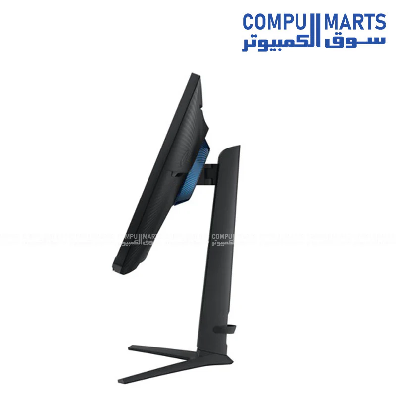 SAMSUNG Odyssey G4 G40B 27" FHD IPS Monitor – 240Hz, 1ms, HDR10, FreeSync Premium, G-Sync Compatible, Black - Image 6