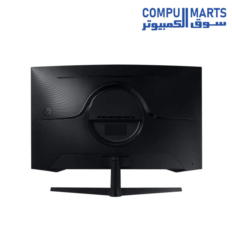 SAMSUNG ODYSSEY G5 32" 144HZ 1MS 2K VA CURVED GAMING Monitor - Image 5