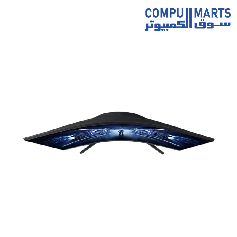 SAMSUNG ODYSSEY G5 32" 144HZ 1MS 2K VA CURVED GAMING Monitor - Image 6