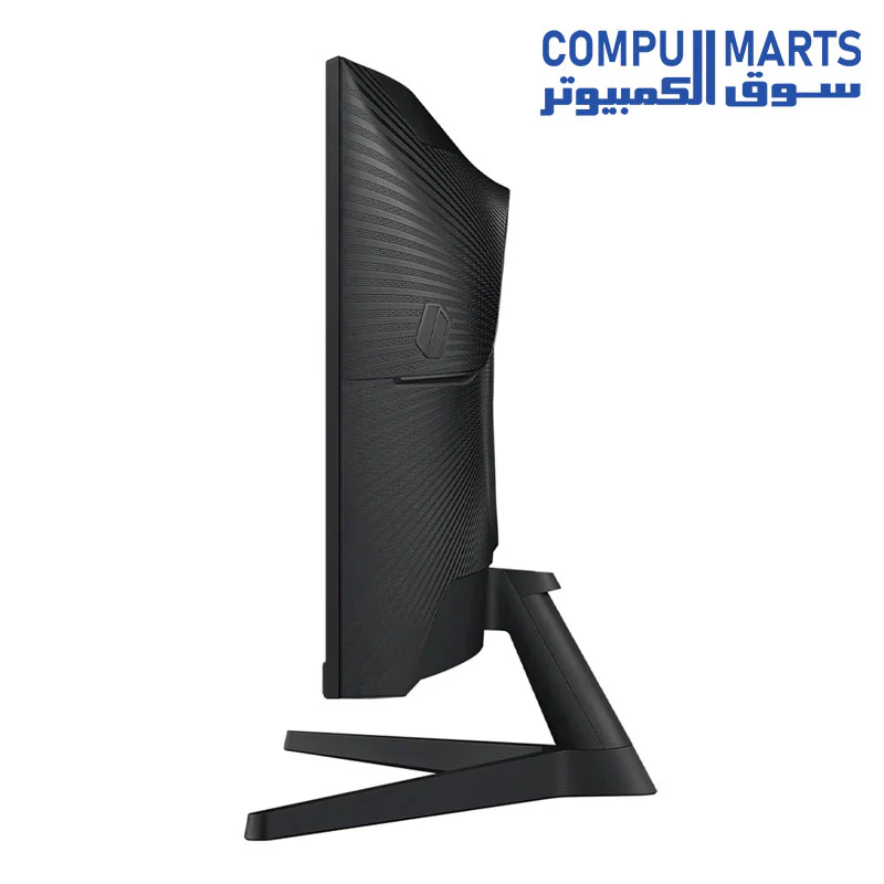 Samsung Odyssey G5 S27CG552EM 27 Inch VA QHD Curved Gaming Monitor 165Hz - Image 6