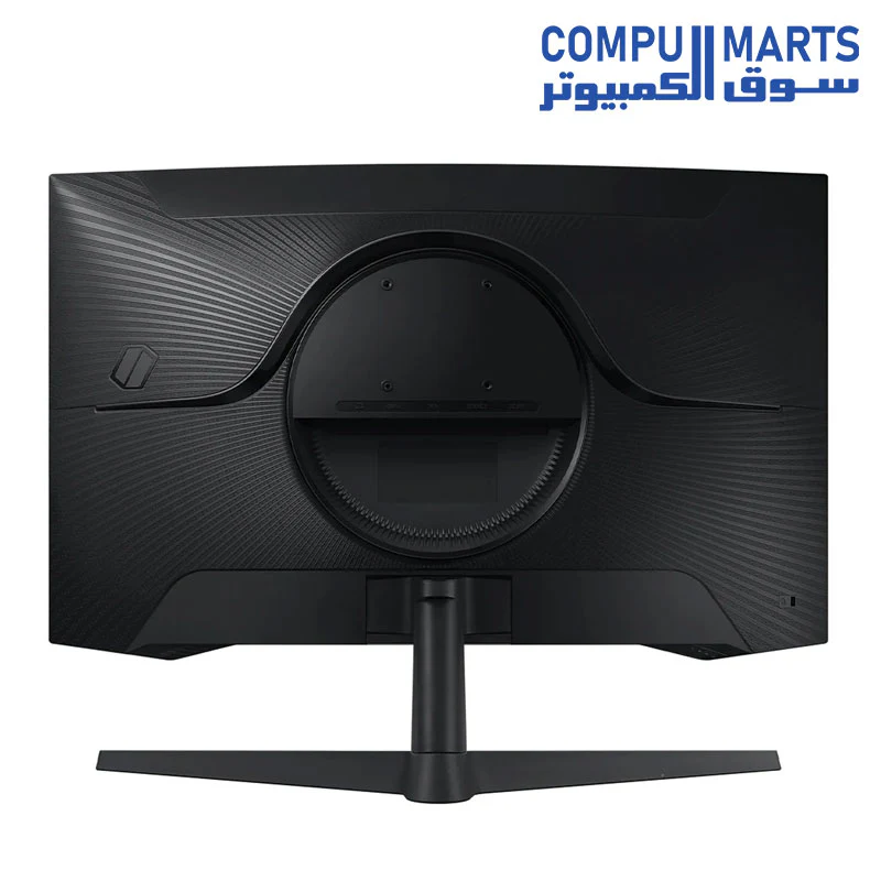 Samsung Odyssey G5 S27CG552EM 27 Inch VA QHD Curved Gaming Monitor 165Hz - Image 7