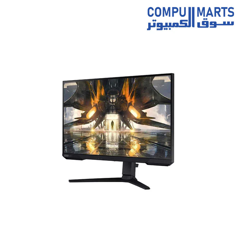 Samsung Odyssey G50A 27 IPS 2K 165Hz Gaming Monitor-S27AG500 - Image 3