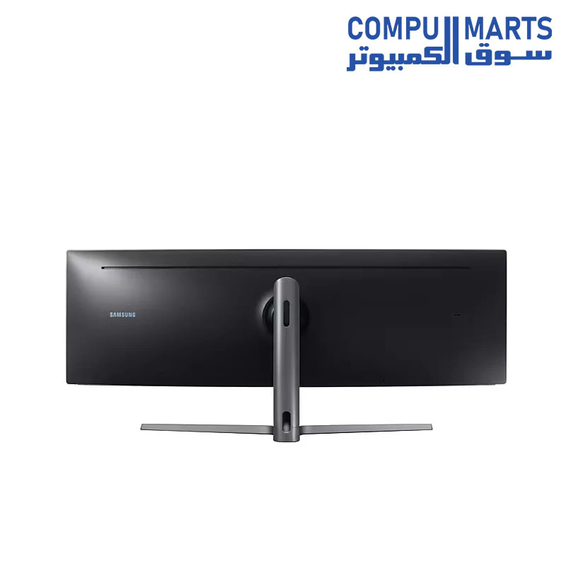 Samsung Odyssey G9 49 Inch CURVED 144HZ 1MS VA 3840 x 1080 UHD QLED Monitor - Image 3