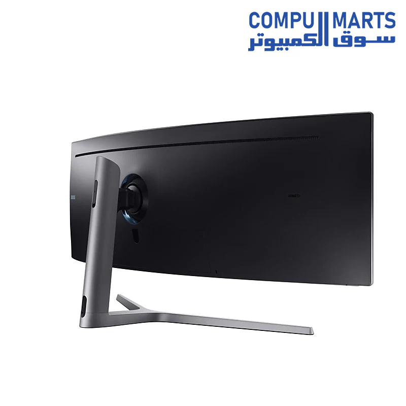 Samsung Odyssey G9 49 Inch CURVED 144HZ 1MS VA 3840 x 1080 UHD QLED Monitor - Image 4