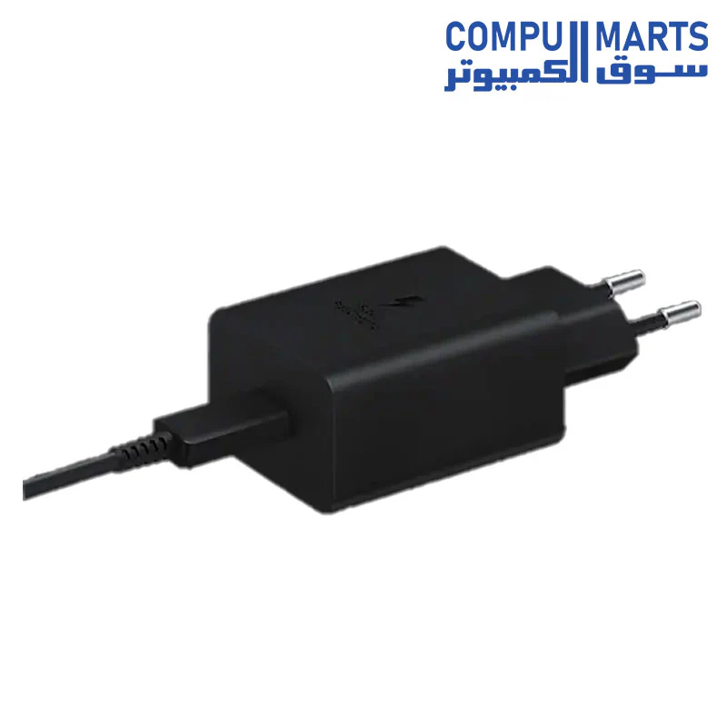 Samsung PD 45W Super Fast Charger With USB Type – C to Type - Image 3
