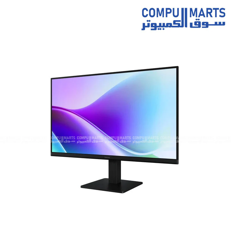 Samsung Essential Monitor S3 S32GF 24- FHD 120Hz IPS Gaming Monitor - Image 2