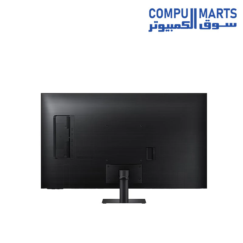SAMSUNG Smart Monitor M7 LS43DM702UUXEN, 43" 4K UHD, 60Hz, AI Upscaling, Built-in Speakers, Smart TV Apps, Remote Control - Image 2