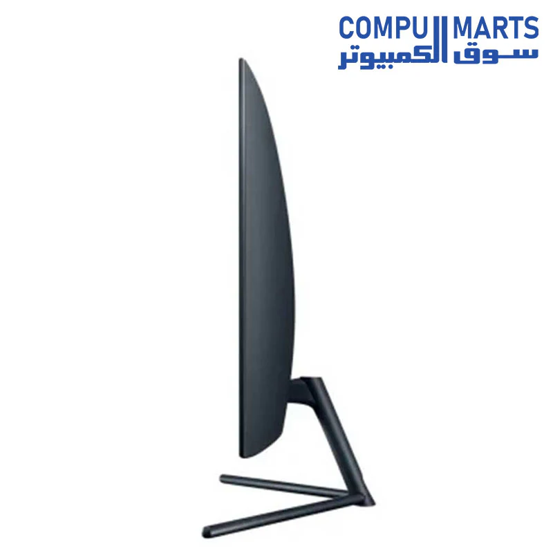 Samsung Ur59C 32 Inch 60Hz 4Ms 4K ‎3840X2160‎ ‎VA 1500R 103 SRGB Curved Monitor - Image 4