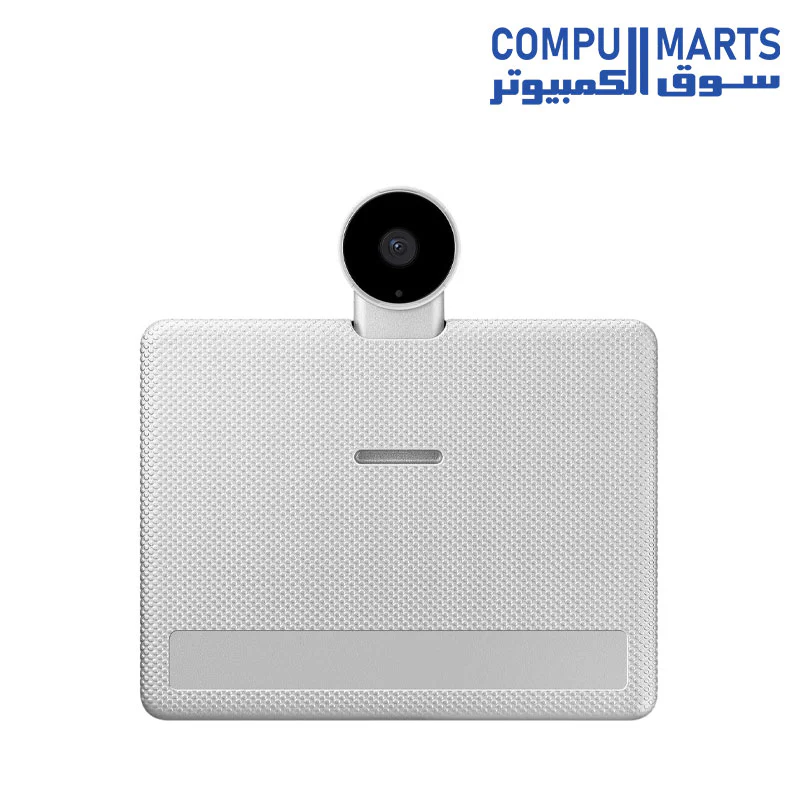 SAMSUNG ViewFinity S9 27-Inch, IPS, 5K, 60Hz, 5ms(GTG), 4K Slimfit-Camera, WiFi & Bluetooth, Speakers, Smart Apps Computer Monitor - Image 5