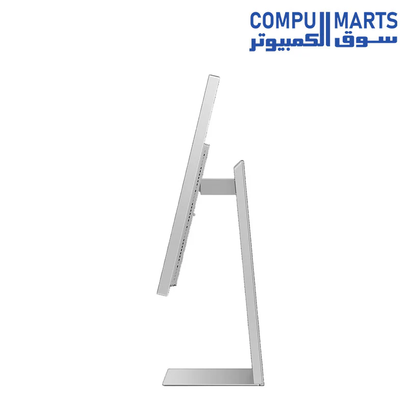 SAMSUNG ViewFinity S9 27-Inch, IPS, 5K, 60Hz, 5ms(GTG), 4K Slimfit-Camera, WiFi & Bluetooth, Speakers, Smart Apps Computer Monitor - Image 8