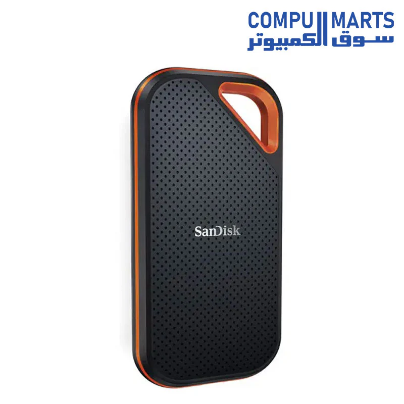 SanDisk Extreme PRO Portable  External SSD - USB-C (2000MB/s Read - 2000MB/s Write) - Image 3