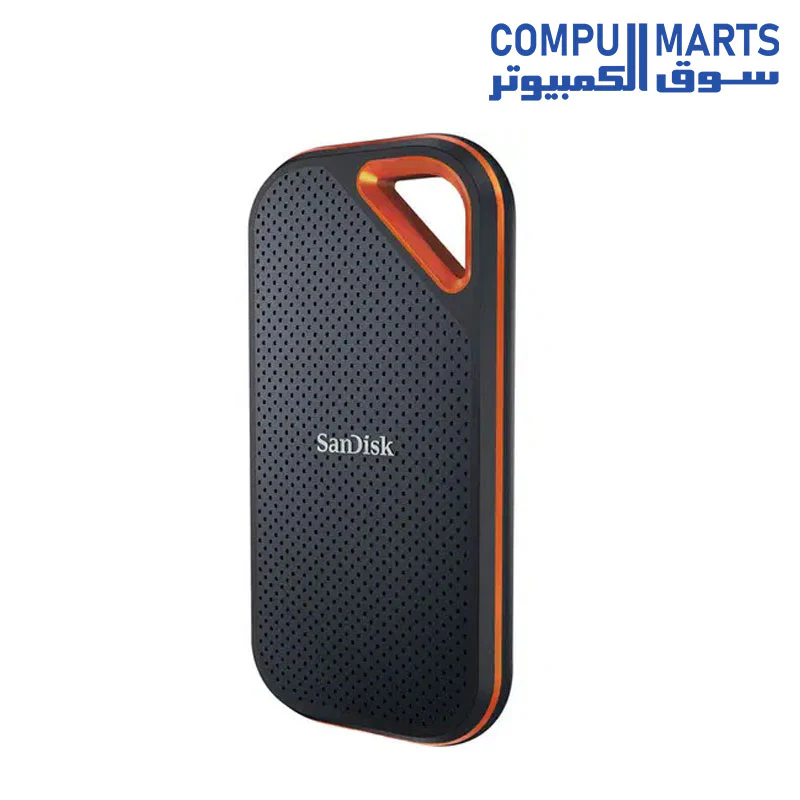 SanDisk Extreme PRO Portable  External SSD - USB-C (2000MB/s Read - 2000MB/s Write) - Image 4