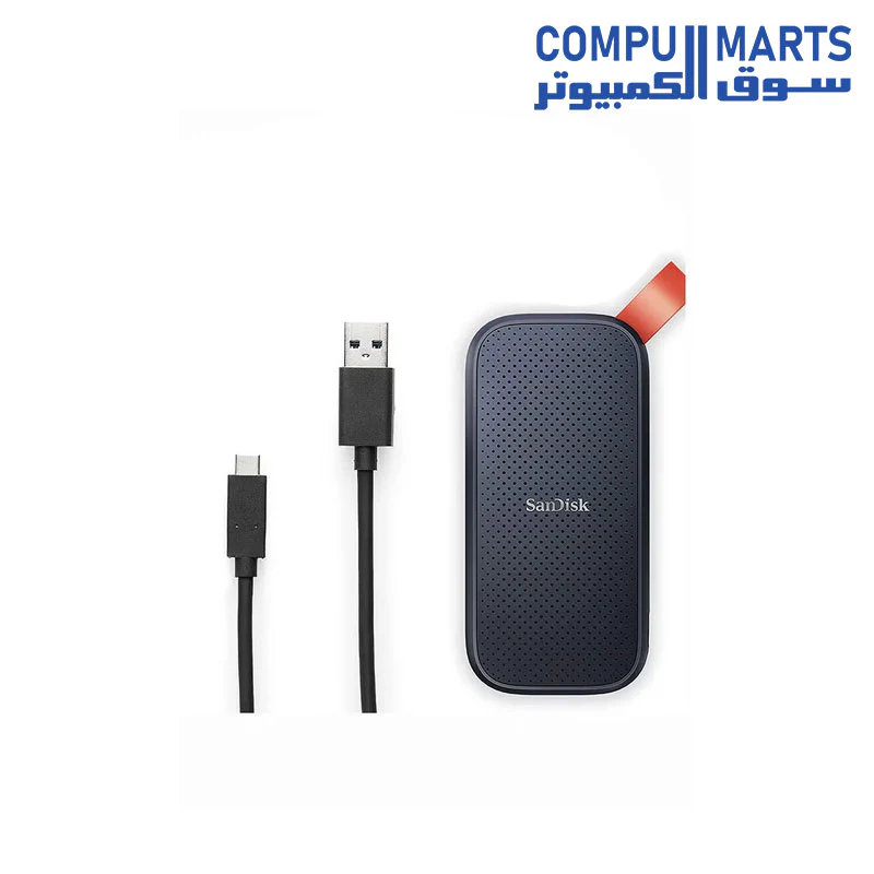 SanDisk Portable SSD 2TB- up to 800MB/s Read Speed - Image 4