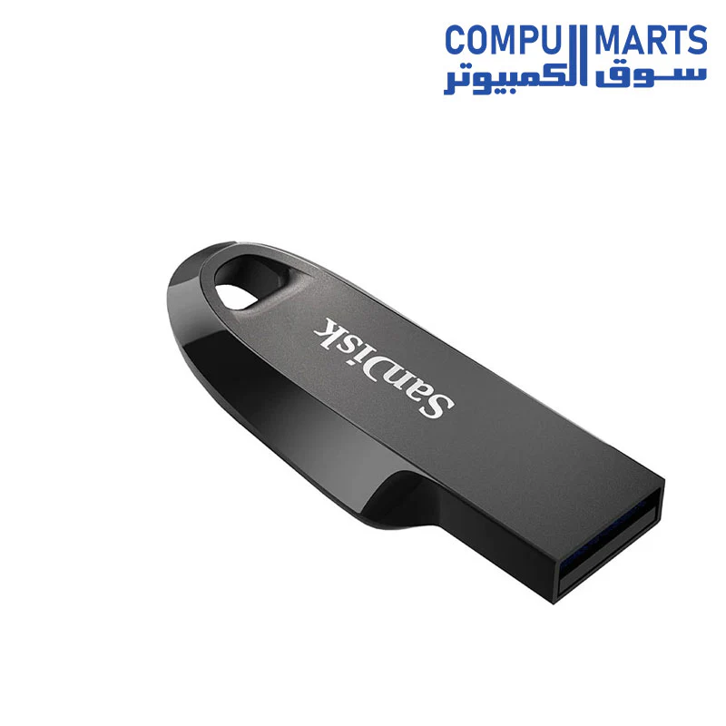 SanDisk Ultra Curve USB 3.2 Black - Image 2