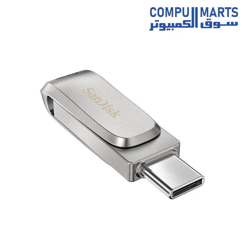 SanDisk  Ultra Dual Drive Luxe USB Type-C Flash - Image 3