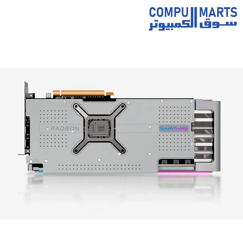Sapphire 11322-01-40G Nitro+ AMD Radeon RX 7900 XTX Vapor-X Gaming Graphics Card with 24GB GDDR6, AMD RDNA 3 - Image 3