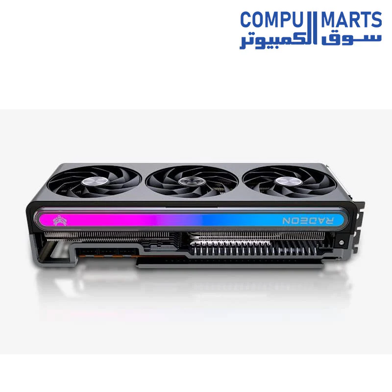 Sapphire 11322-01-40G Nitro+ AMD Radeon RX 7900 XTX Vapor-X Gaming Graphics Card with 24GB GDDR6, AMD RDNA 3 - Image 4