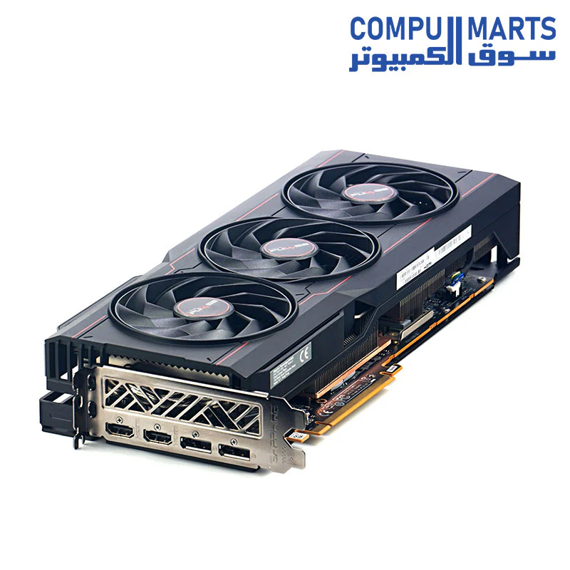 Sapphire 11323-02-20G Pulse AMD Radeon RX 7900 XT Gaming Graphics Card with 20GB GDDR6, AMD RDNA 3 - Image 3