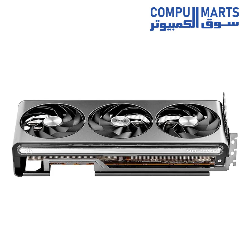 Sapphire Nitro+ AMD Radeon RX 7700 XT Gaming GRAPHIC CARDS OC 12GB GDDR6 Dual HDMI/Dual DP - Image 4