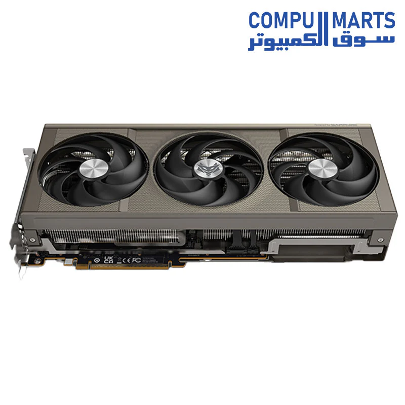 SAPPHIRE NITRO+ AMD RADEON RX 9070 OC 16GB GRAPHIC CARD - Image 2