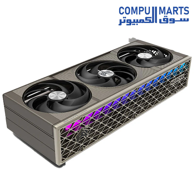 SAPPHIRE NITRO+ AMD RADEON RX 9070 OC 16GB GRAPHIC CARD - Image 4