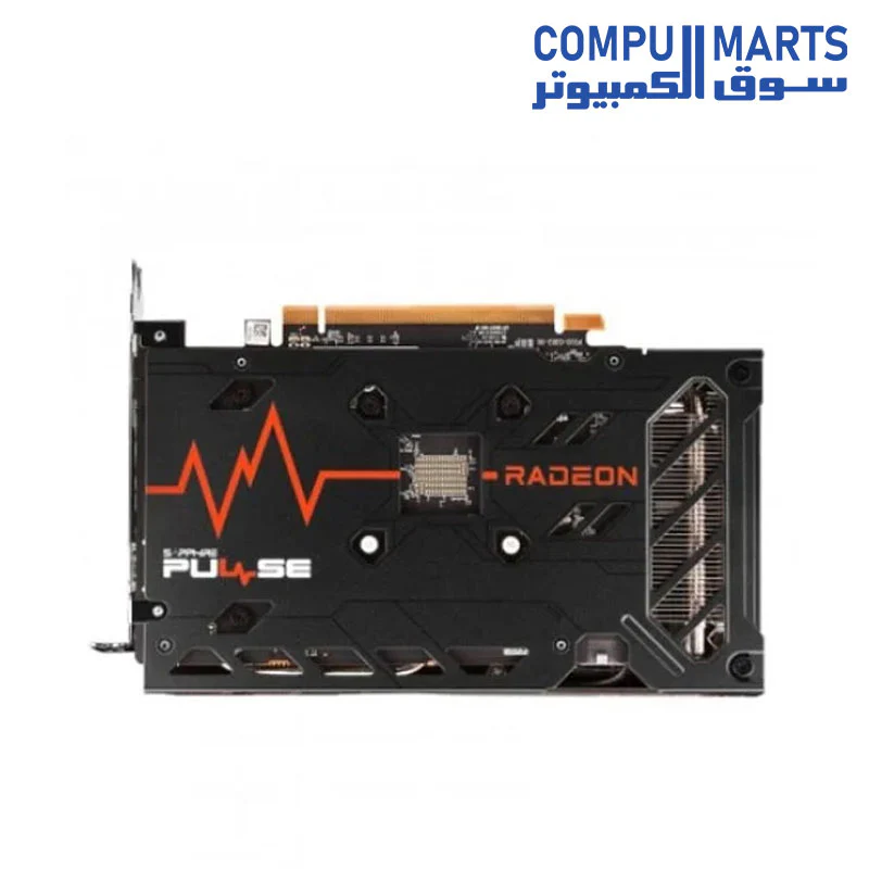 SAPPHIRE PULSE Radeon RX 6500XT Gaming OC 4GB GDDR6 Graphics Card - Image 3