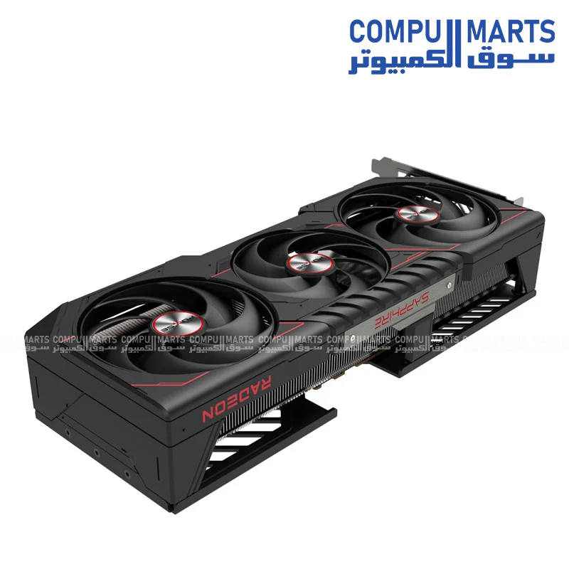 SAPPHIRE PULSE RX 9070 XT GAMING OC – 16GB GDDR6 | Dual HDMI/3×DP | RDNA 4 - Image 2