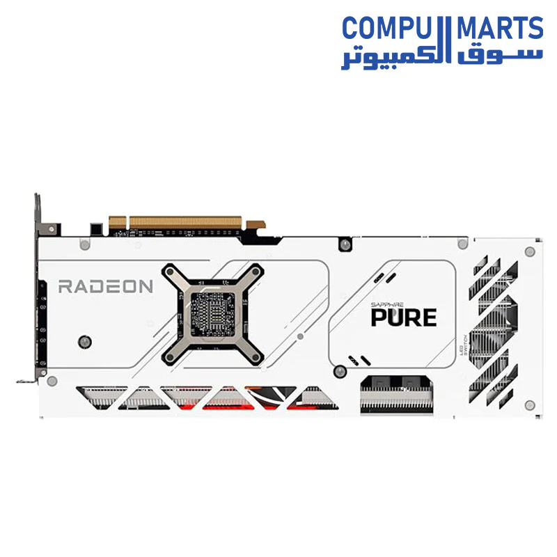 Sapphire Pure AMD Radeon RX 7700 XT Gaming GRAPHIC CARDS OC 12GB GDDR6 Dual HDMI/Dual DP - Image 4