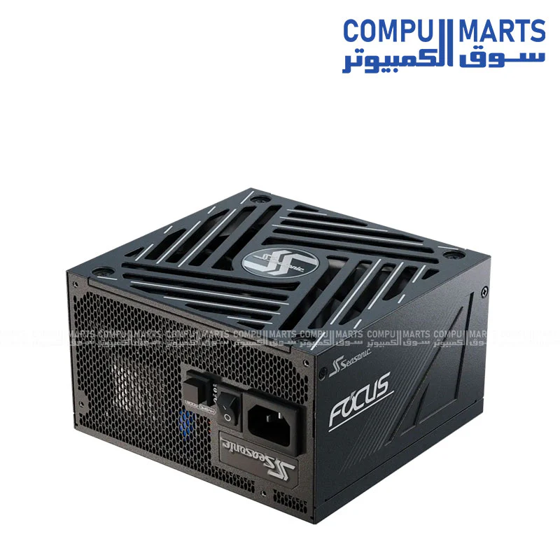 PSU SEASONIC FOCUS GX-1000 ATX3 1000W 80 PLUS GOLD FULLy MODULAR - Image 2