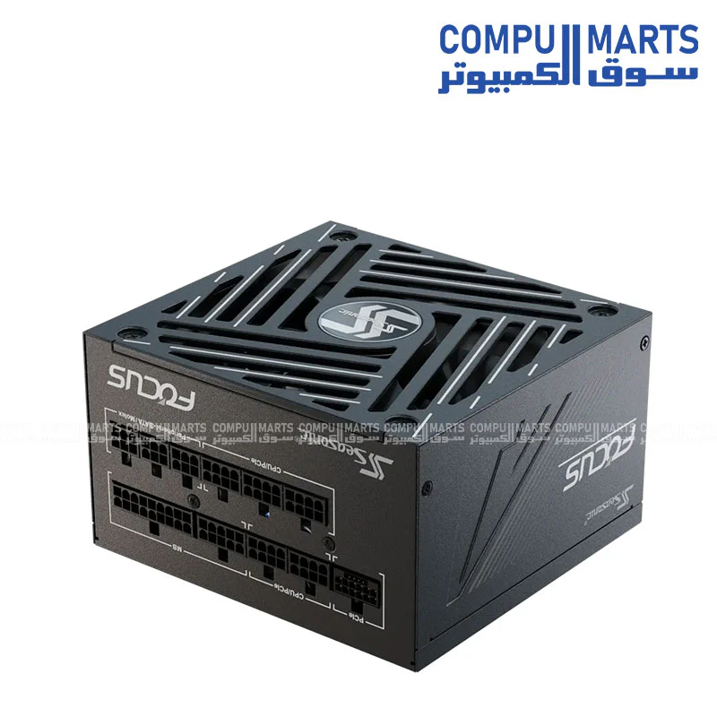 PSU SEASONIC FOCUS GX-850 ATX3 850W 80 PLUS GOLD FULLU MODULAR - Image 2