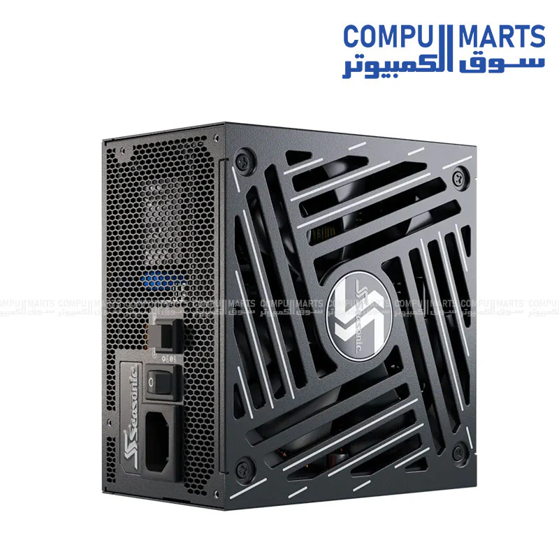 PSU SEASONIC FOCUS GX-850 ATX3 850W 80 PLUS GOLD FULLU MODULAR - Image 3