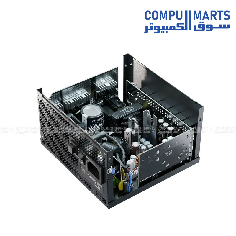 PSU SEASONIC FOCUS GX-850 ATX3 850W 80 PLUS GOLD FULLU MODULAR - Image 4